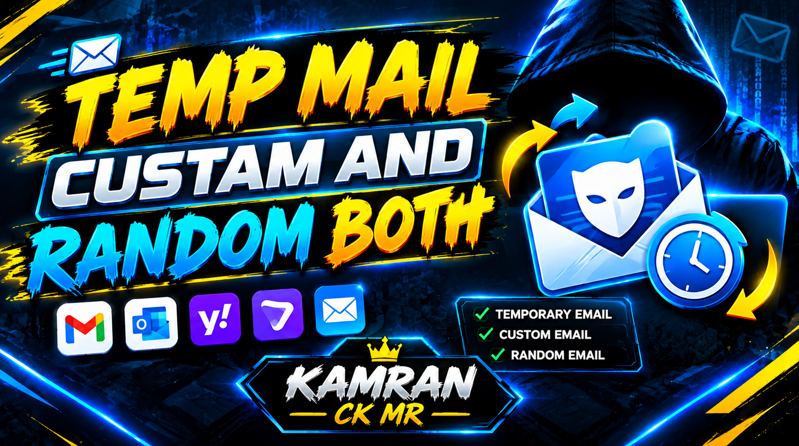 Temp Mail And Otp Free