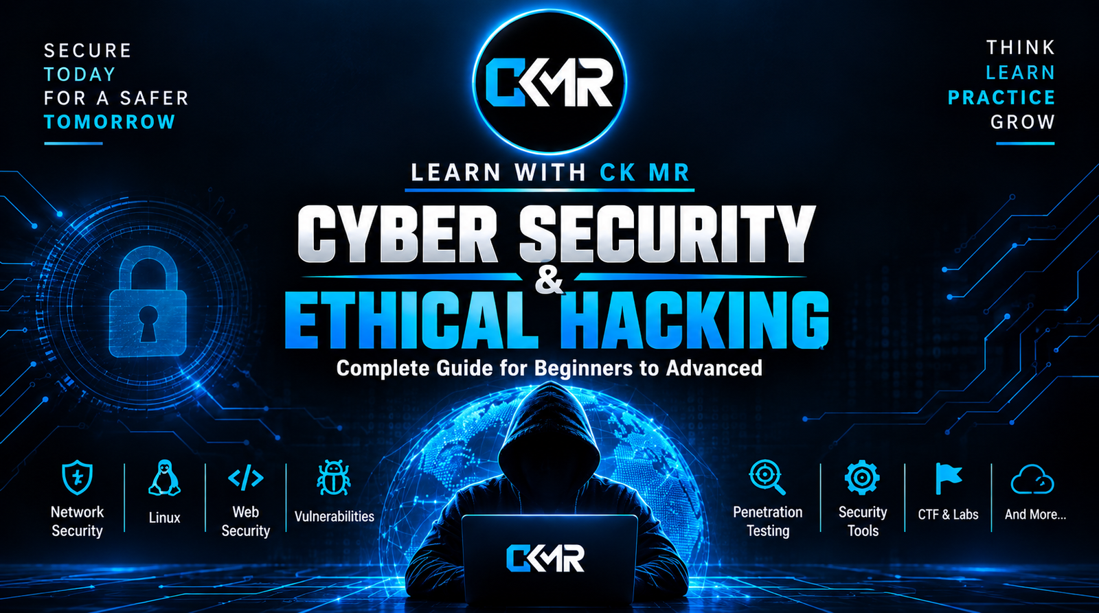 CYBER & HACKING BOOK ADVANCE LEVEL